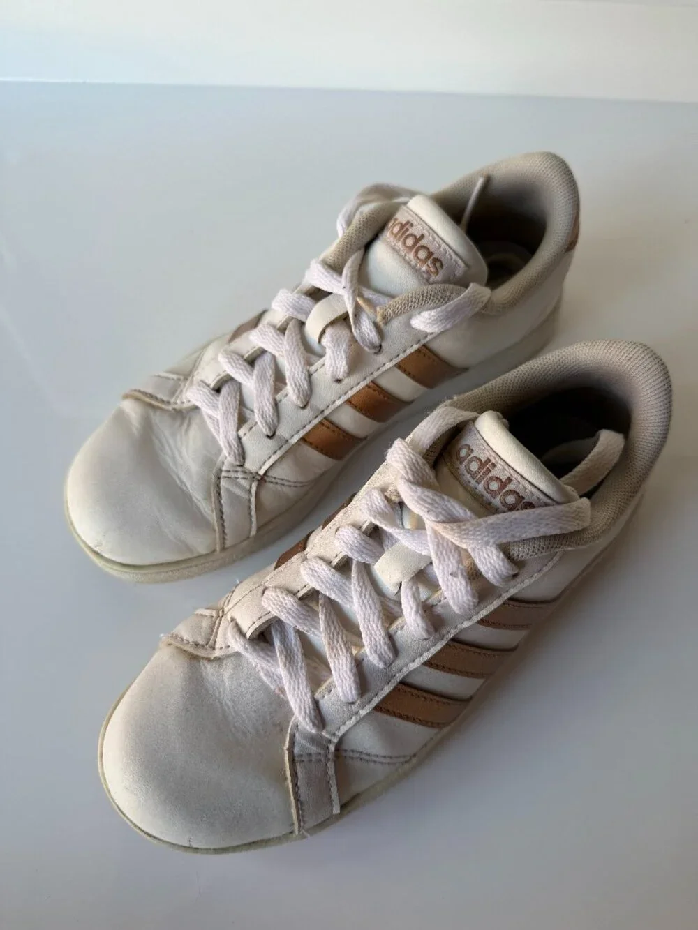 Adidas Girls Advantage Sneakers